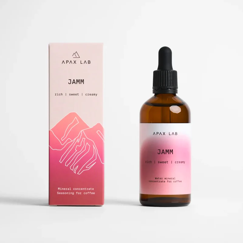 Apax Lab - Concentré de minéraux Jamm