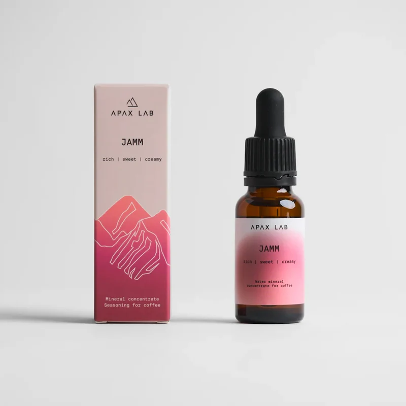 Apax Lab - Concentré de minéraux Jamm