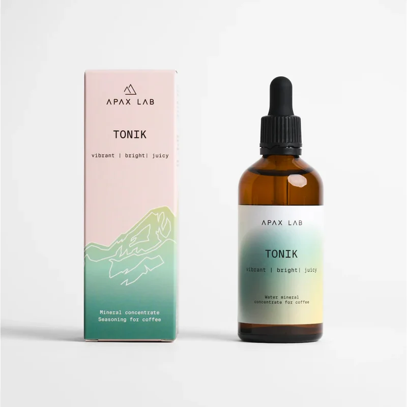 Apax Lab - Concentré de minéraux Tonik