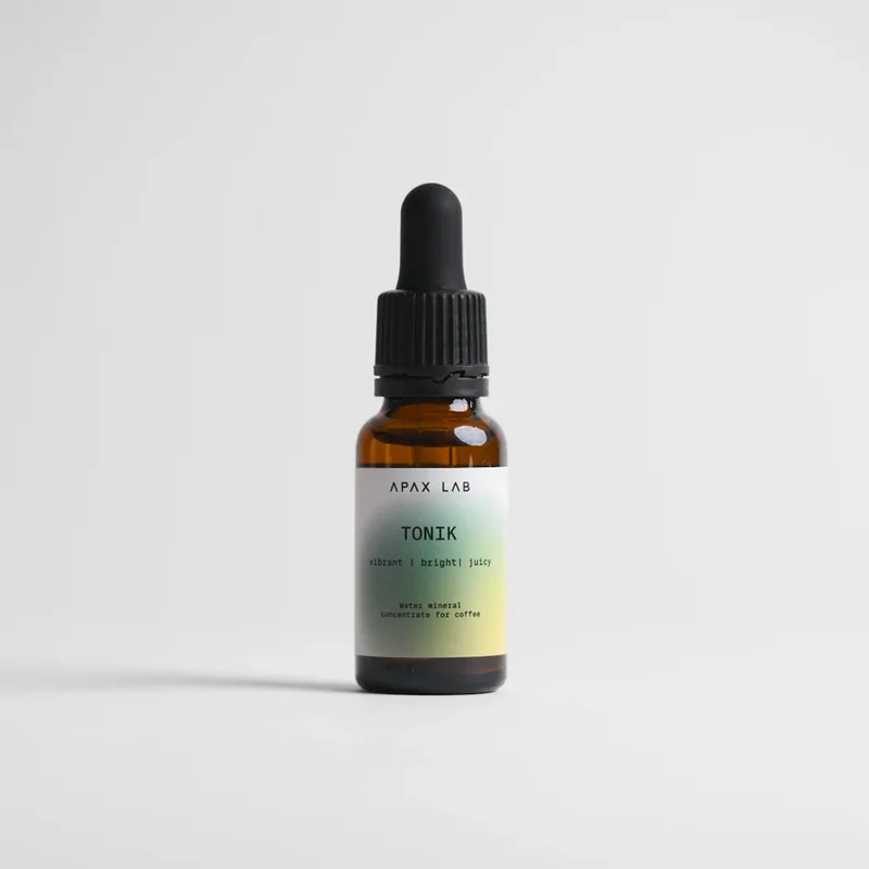 Apax Lab - Concentré de minéraux Tonik