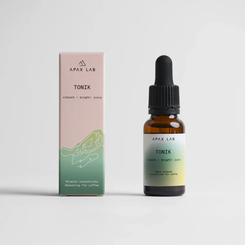 Apax Lab - Concentré de minéraux Tonik