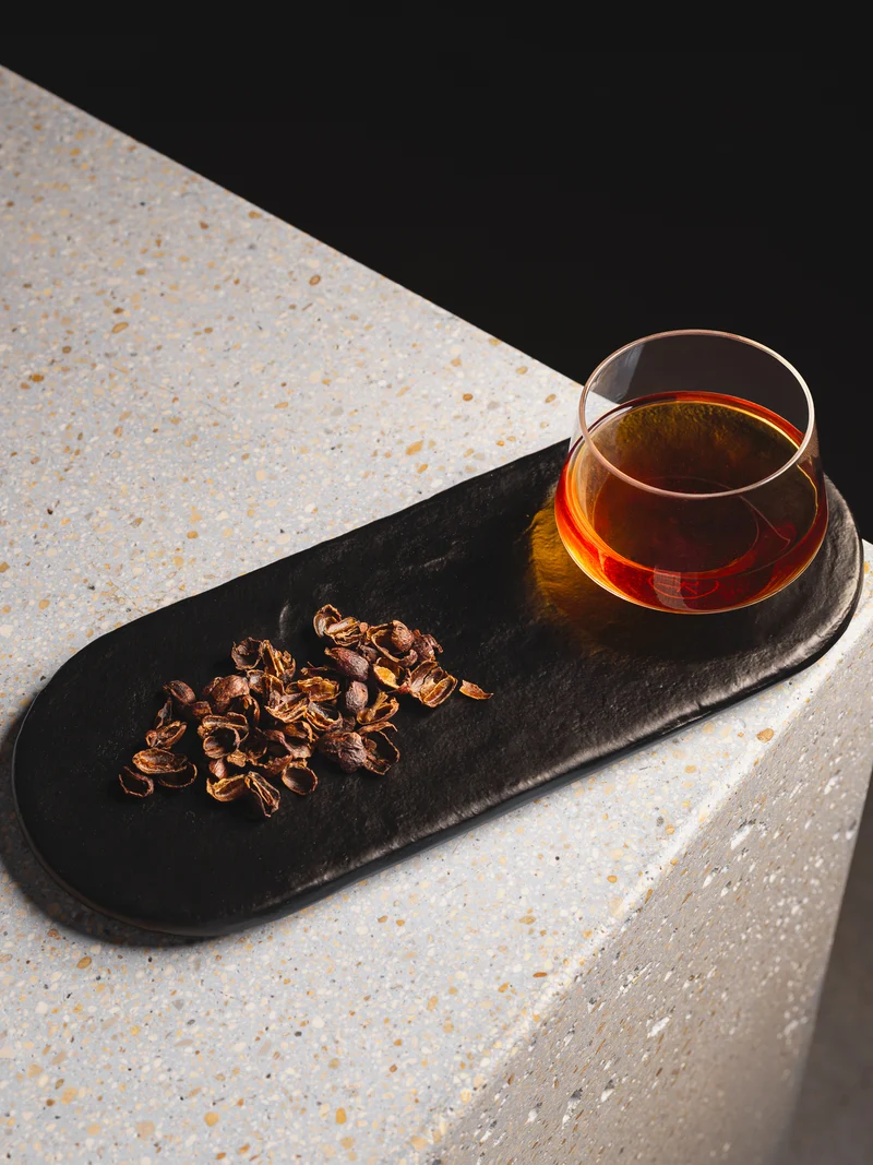 Cascara origine Panama