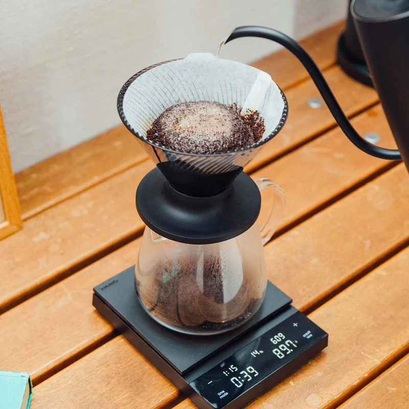 Hario V60 Neo - Noir