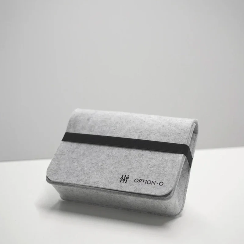 OPTION-O - Pochette de voyage Lagom Mini 2