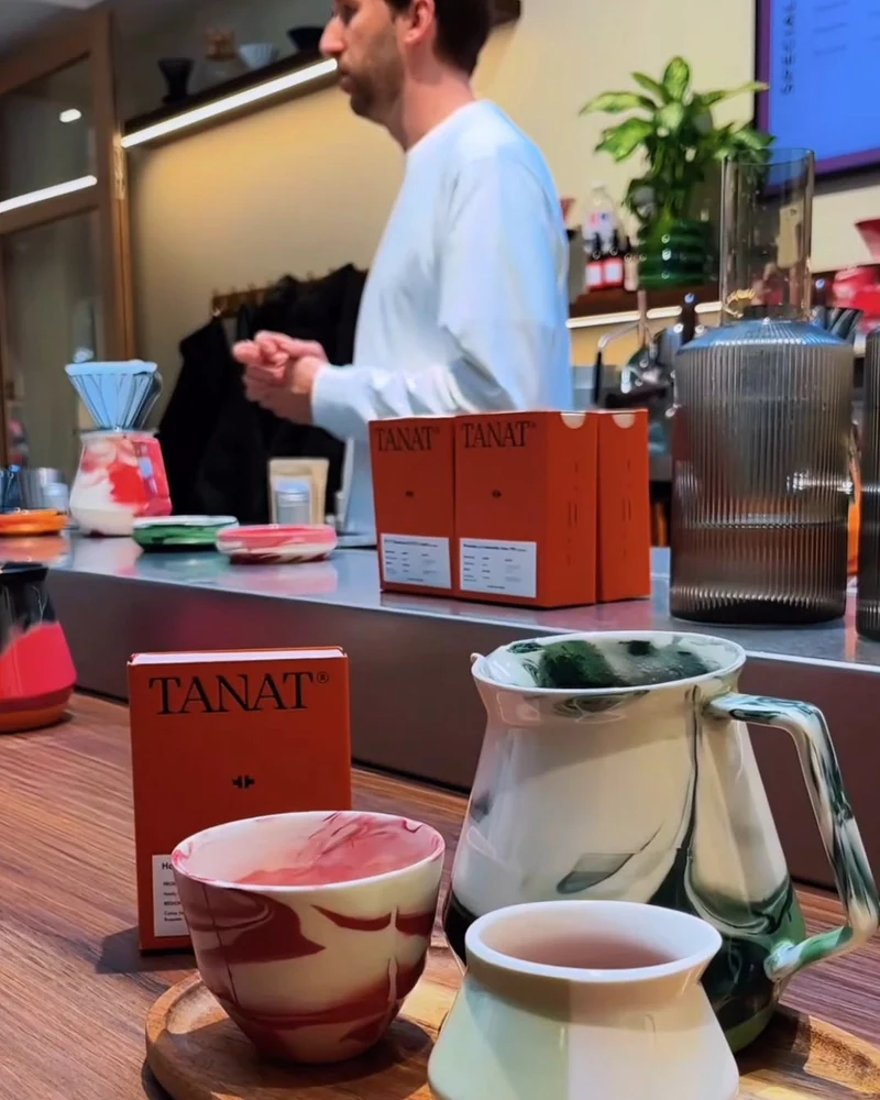 Take Over avec Tanat - Spécial Finca Sophia