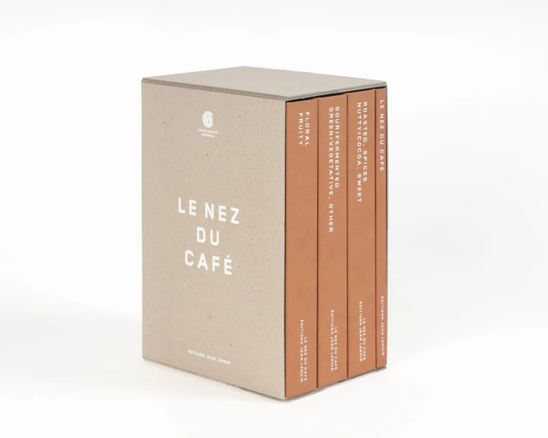 Le nez du café - 60 arômes édition 2025
