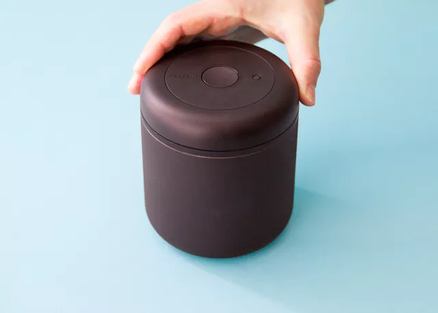 FELLOW – Boîte de conservation Atmos 280g vide d’air pour café