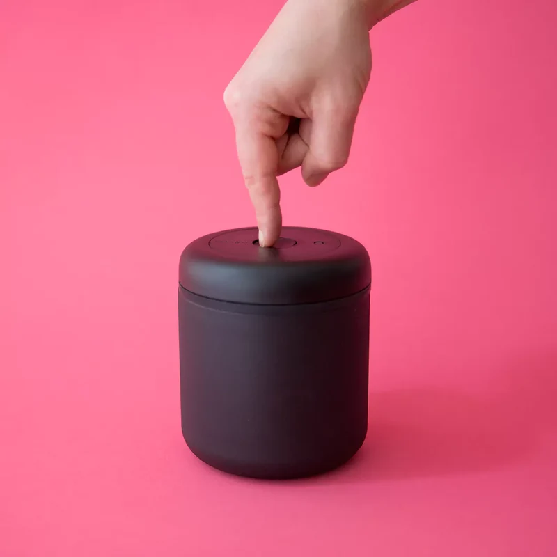 FELLOW – Boîte de conservation Atmos 280g vide d’air pour café