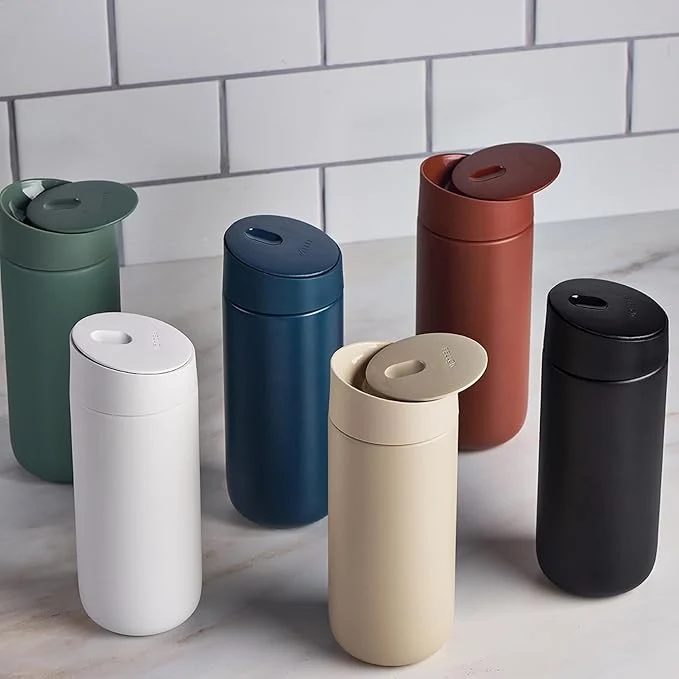 Thermos Carter Slide – Mug isotherme design pour café de spécialité (350 ml)
