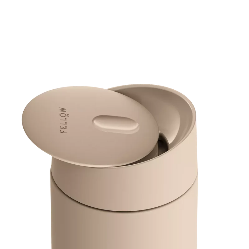 Thermos Carter Slide – Mug isotherme design pour café de spécialité (350 ml)