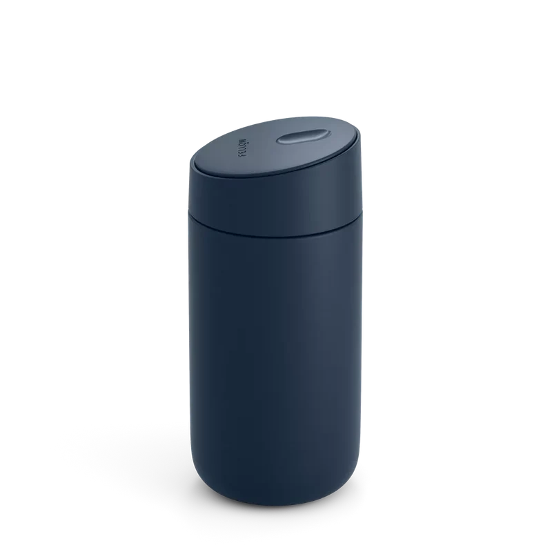 Thermos Carter Slide – Mug isotherme design pour café de spécialité (350 ml)