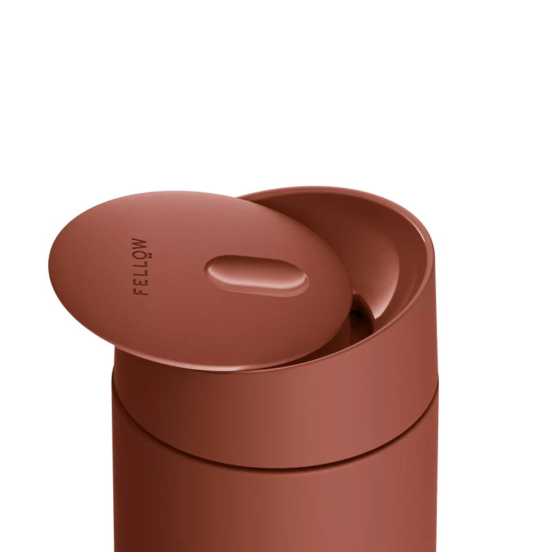 Thermos Carter Slide – Mug isotherme design pour café de spécialité (350 ml)
