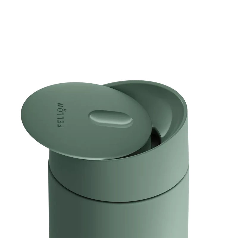 Thermos Carter Slide – Mug isotherme design pour café de spécialité (350 ml)