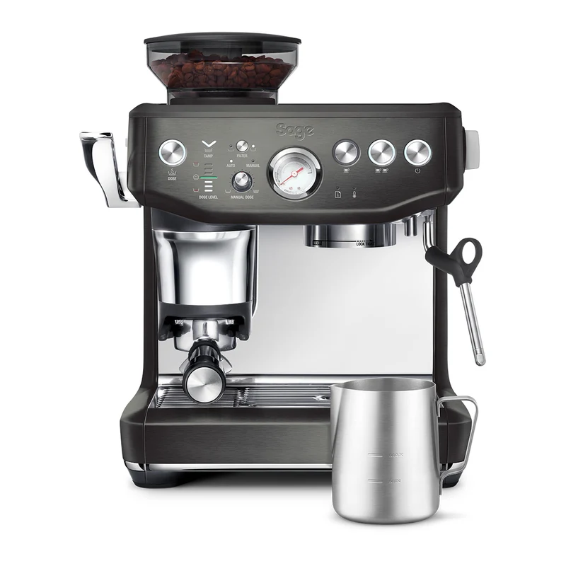 Sage Barista Express Impress SES876 - Truffe Noir