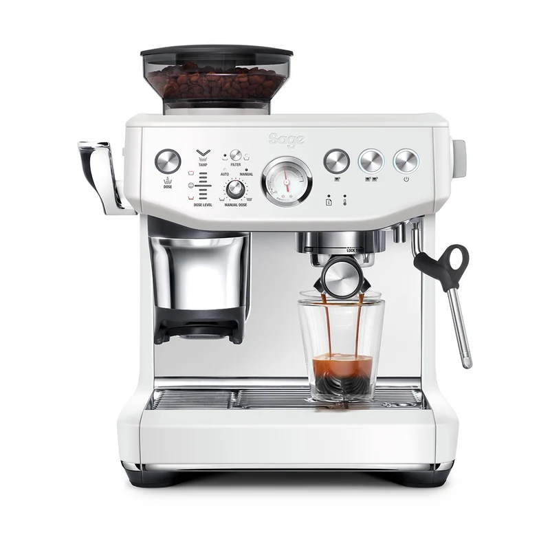 Sage Barista Express Impress SES876 - Sel de mer