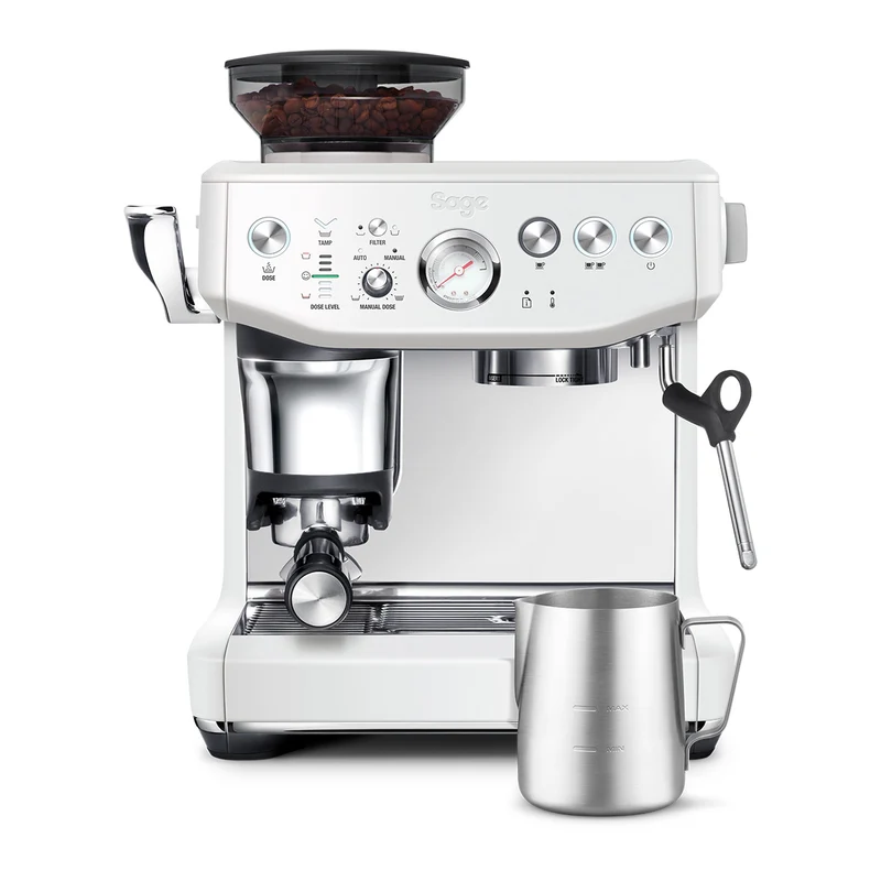 Sage Barista Express Impress SES876 - Sel de mer