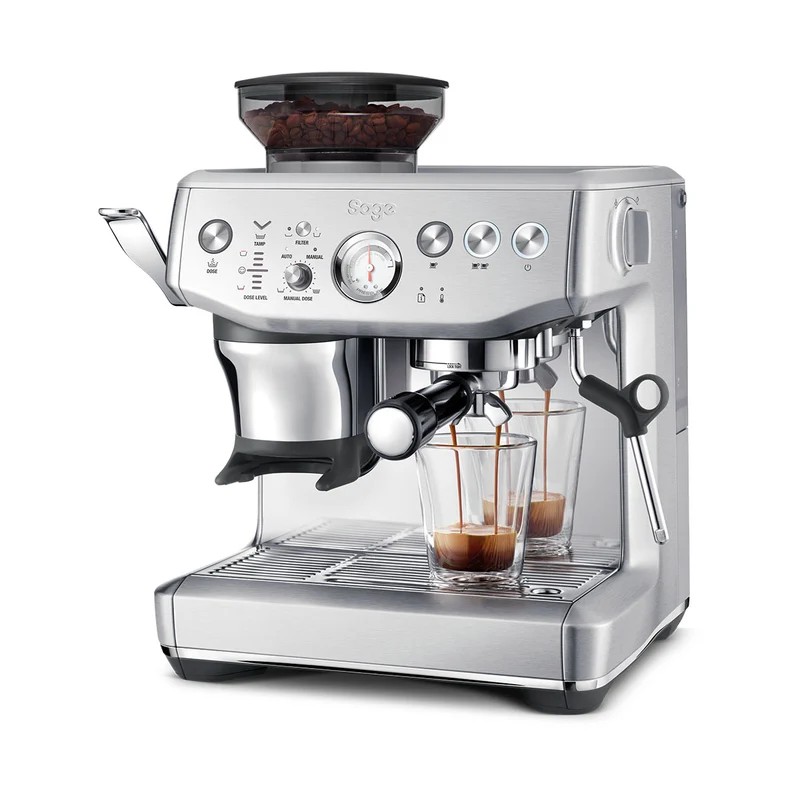 Sage Barista Express Impress SES876 - Métal