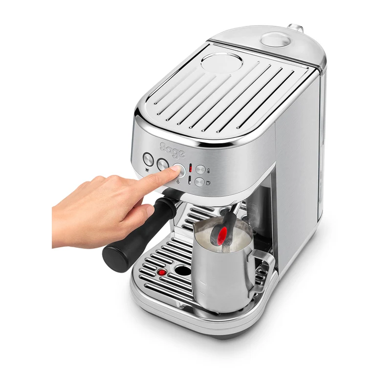 Sage Bambino SES450BSS - Métal