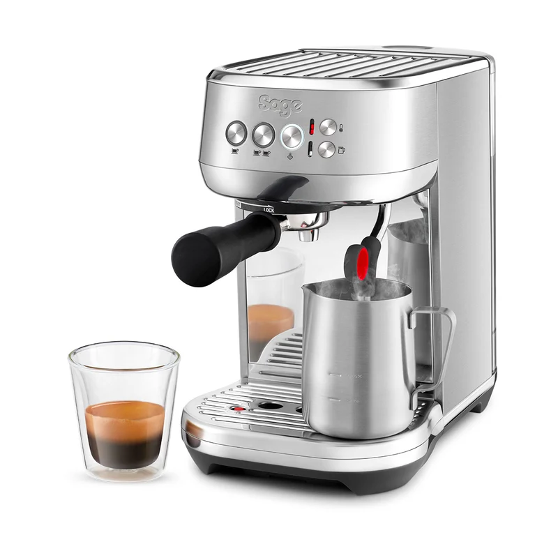 Sage Bambino SES450BSS - Métal