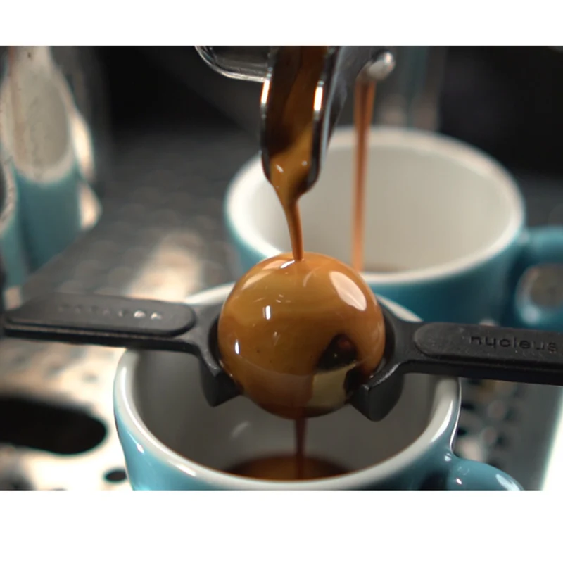 Nucleus Paragon chilling rocks Espresso Set