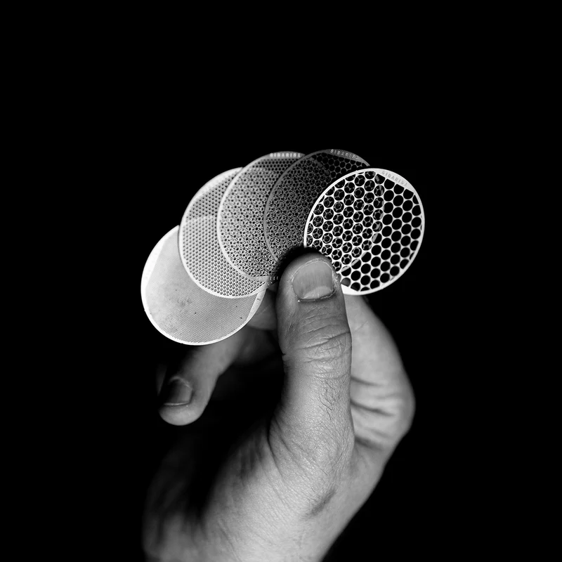 Sibarist profilers Flat 45mm