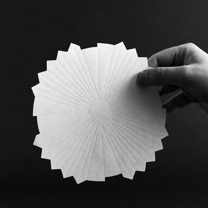 Sibarist filtre Origami