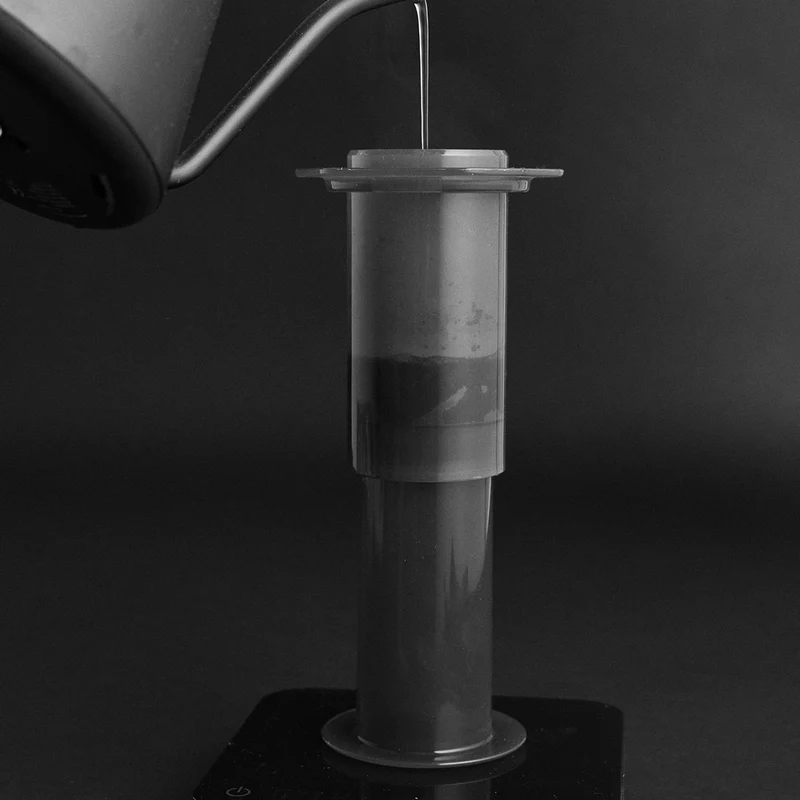 Sibarist filtre pour Moka - Aeropress - French Press