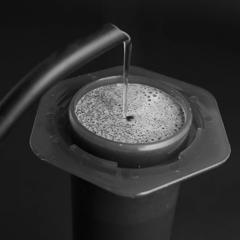 Sibarist filtre pour Moka - Aeropress - French Press