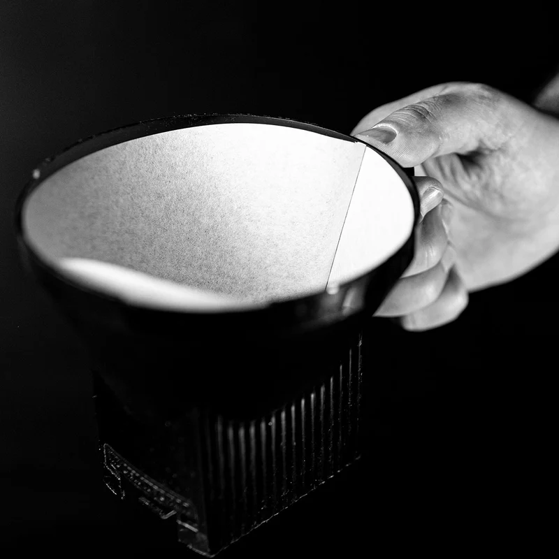 Sibarist filtre Trapézoïde