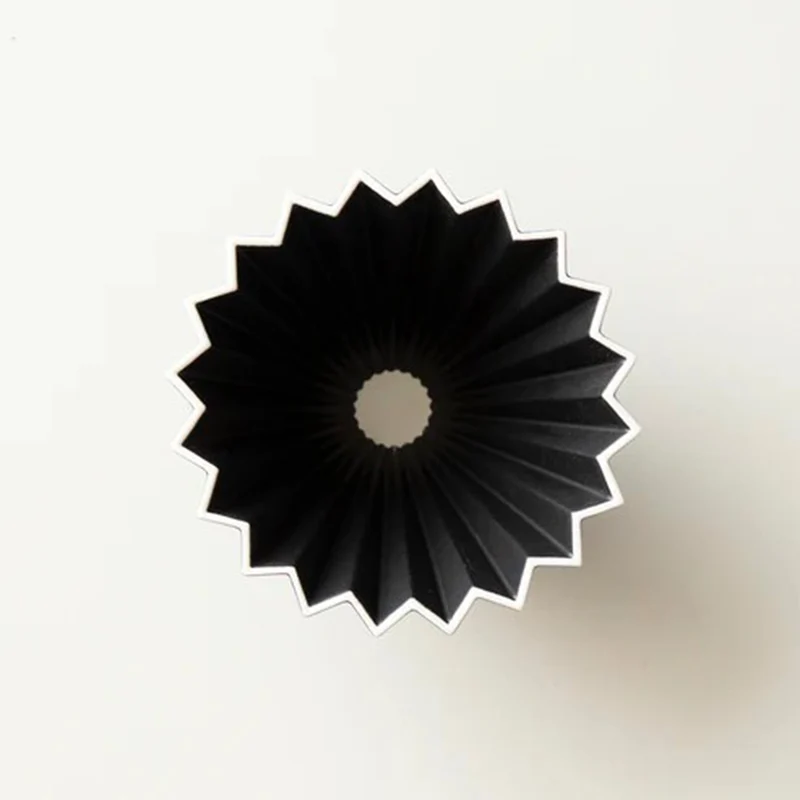 Origami dripper V60