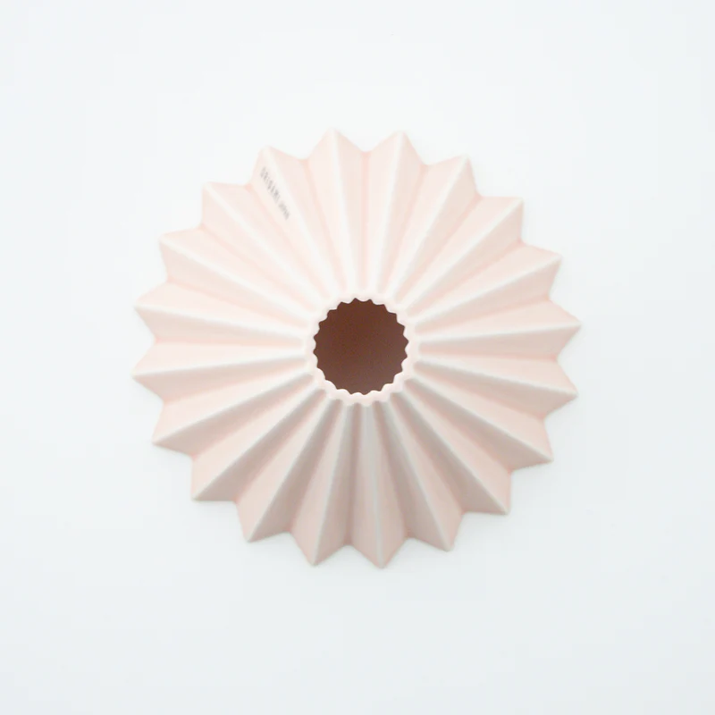 Origami dripper V60