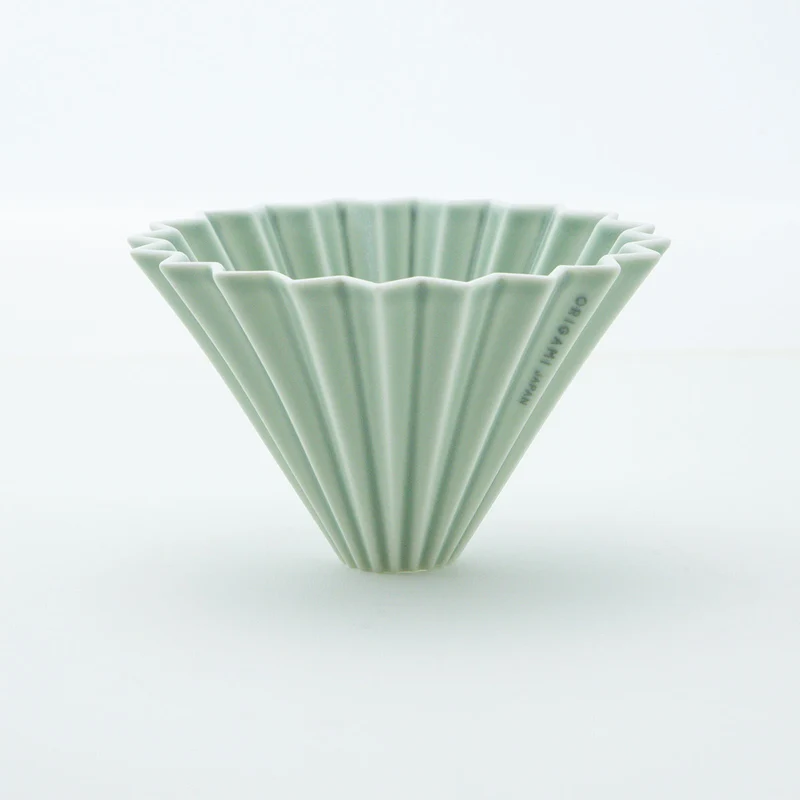 Origami dripper V60