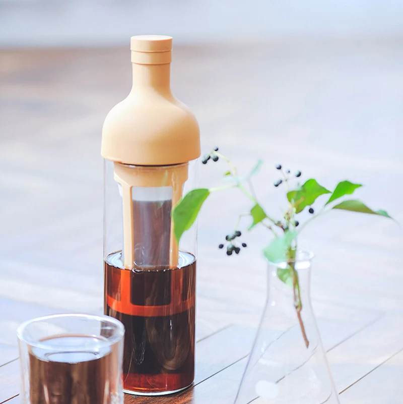 Hario Carafe Cold Brew - Beige