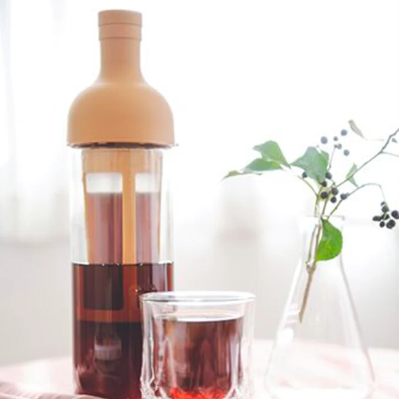 Hario Carafe Cold Brew - Beige