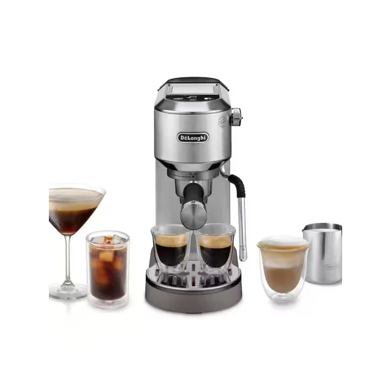 Machine espresso De'Longhi Dedica Duo - Métal