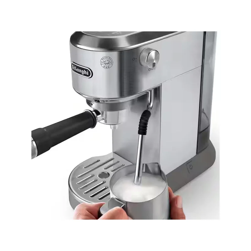 Machine espresso De'Longhi Dedica Duo - Métal