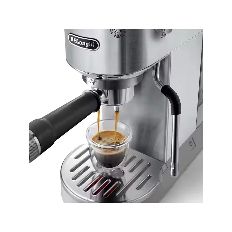Machine espresso De'Longhi Dedica Duo - Métal