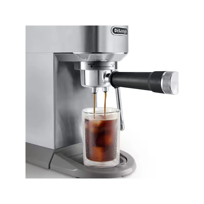 Machine espresso De'Longhi Dedica Duo - Métal