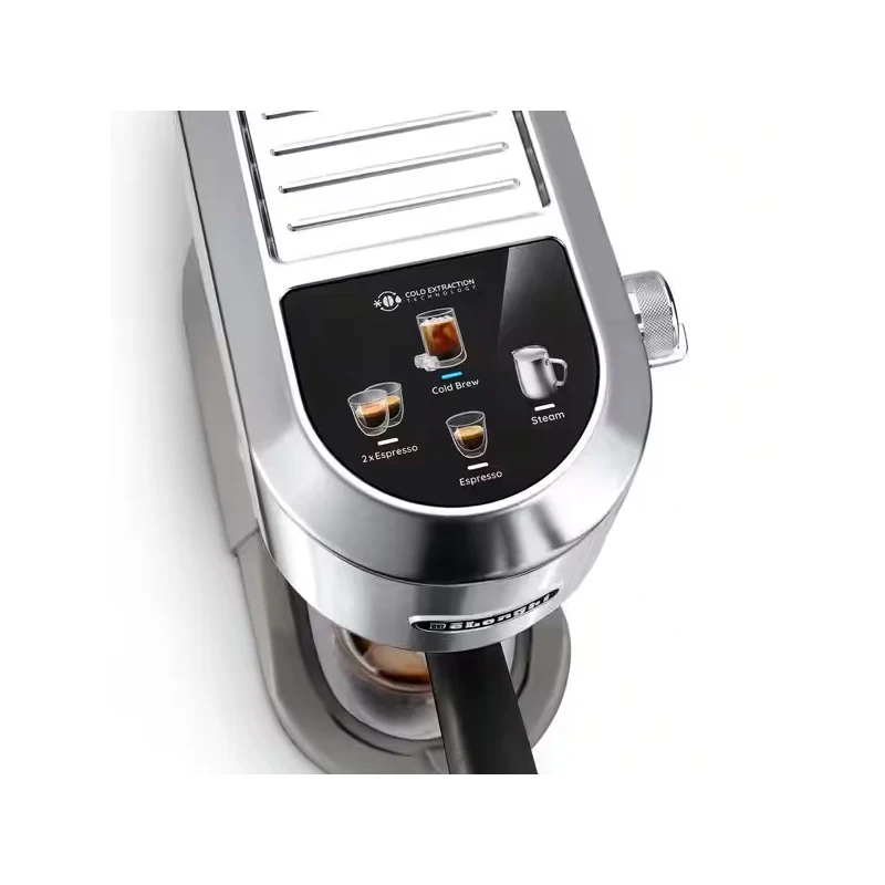 Machine espresso De'Longhi Dedica Duo - Métal