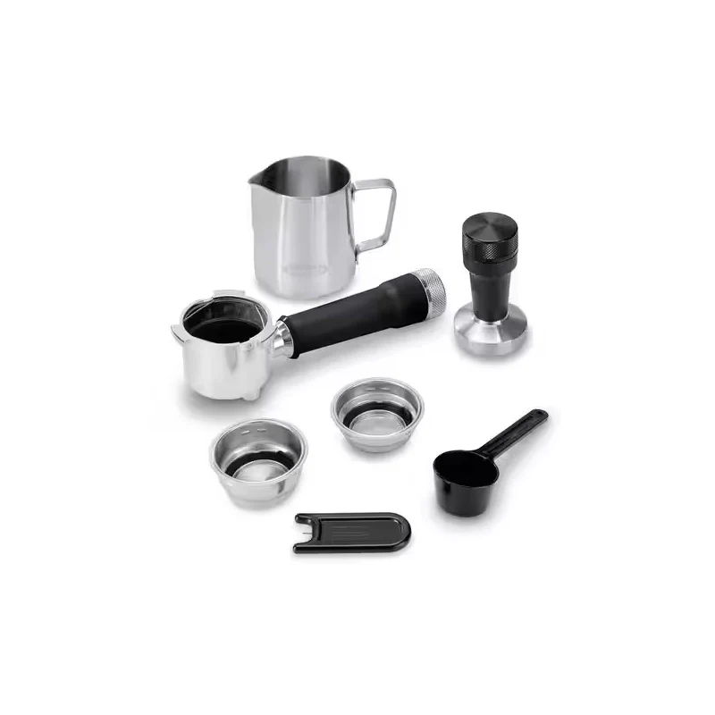 Machine espresso De'Longhi Dedica Duo - Métal