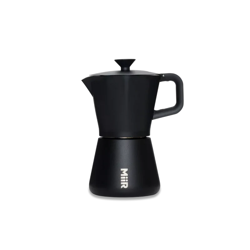 Cafetière Italienne Induction 6 Tasses - MIIR