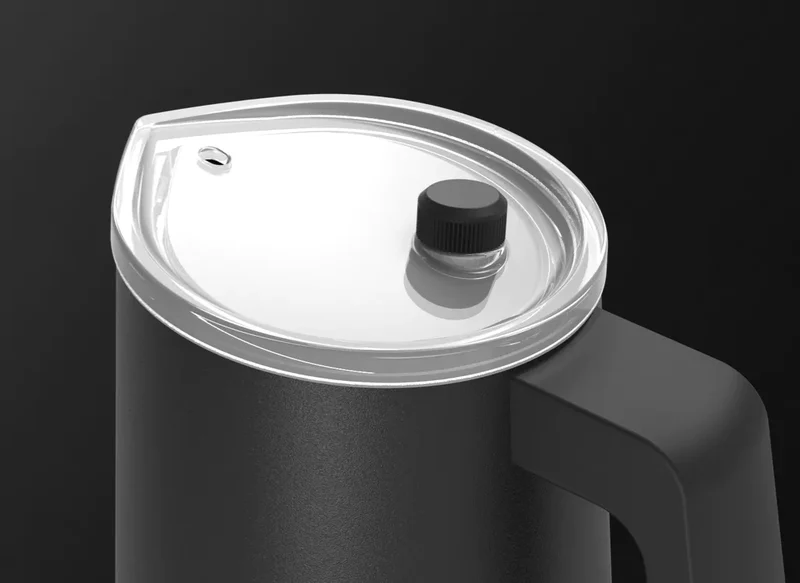 Mousseur à lait SUBMINIMAL NanoFoamer PRO V2