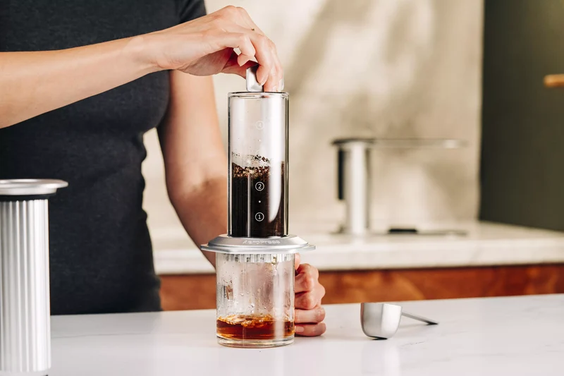 Cafetière Aeropress Premium