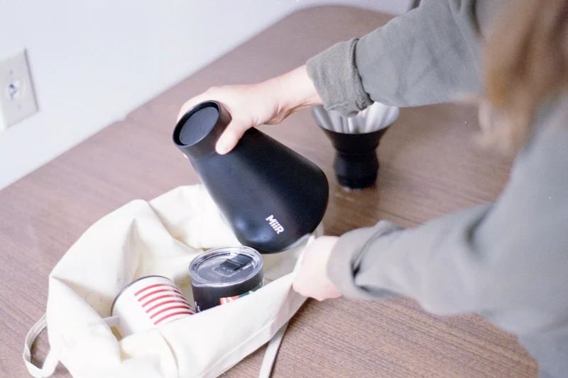 Cafetière isotherme MIIR