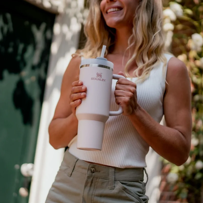 Thermos Gobelet STANLEY The Quencher H2.O FlowState™ Tumbler 1.18L / 40 oz