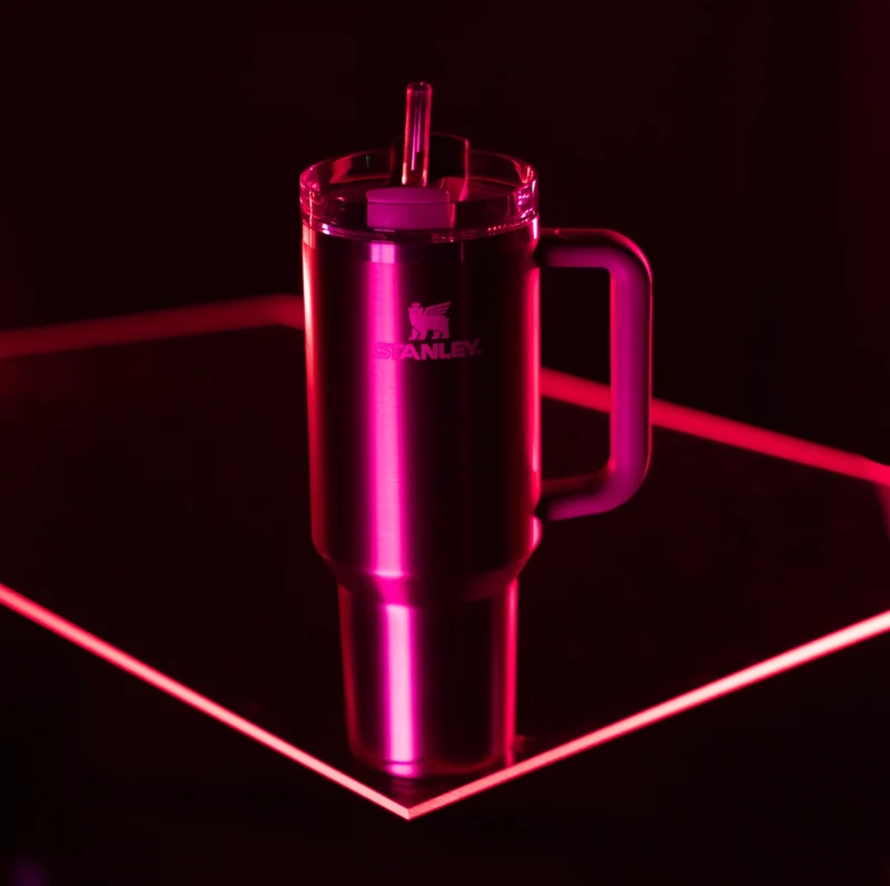 Thermos Gobelet STANLEY The Quencher H2.O FlowState™ Tumbler 1.18L / 40 oz