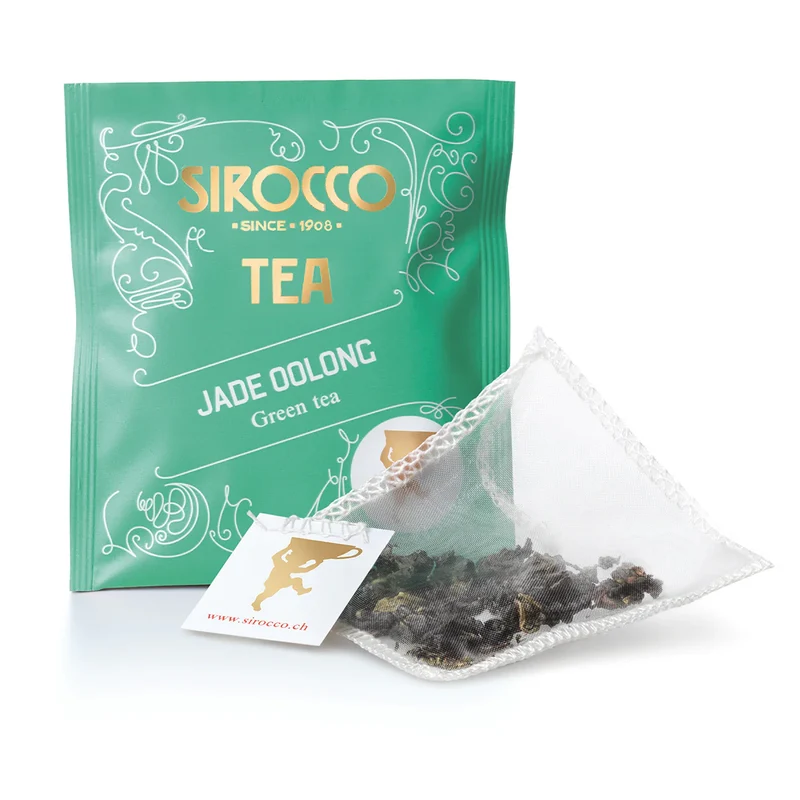 Thé oolong Jade bio Sirocco