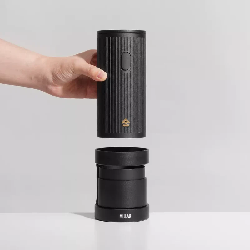 Moulin Millab E01 TIMEMORE x MILLAB