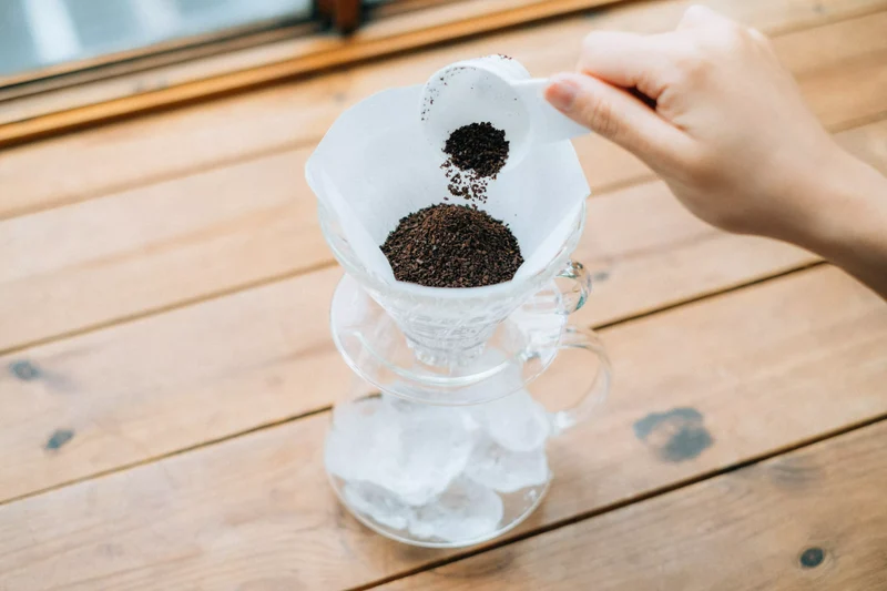 Kit V60 en verre Hario Simply 1-4 tasses