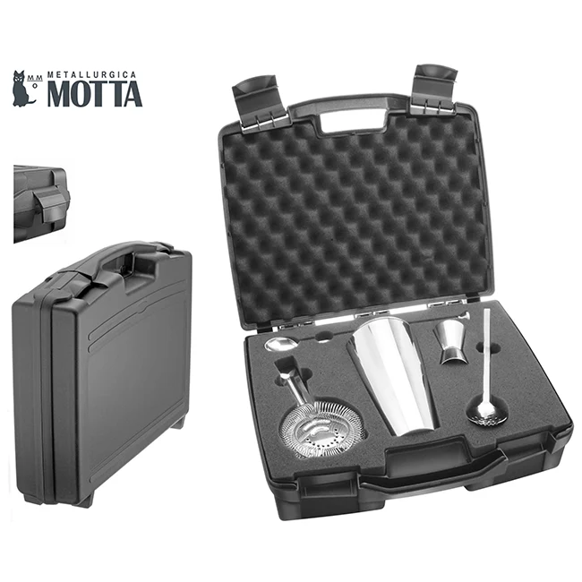 Kit Barman London 5 pièces Motta